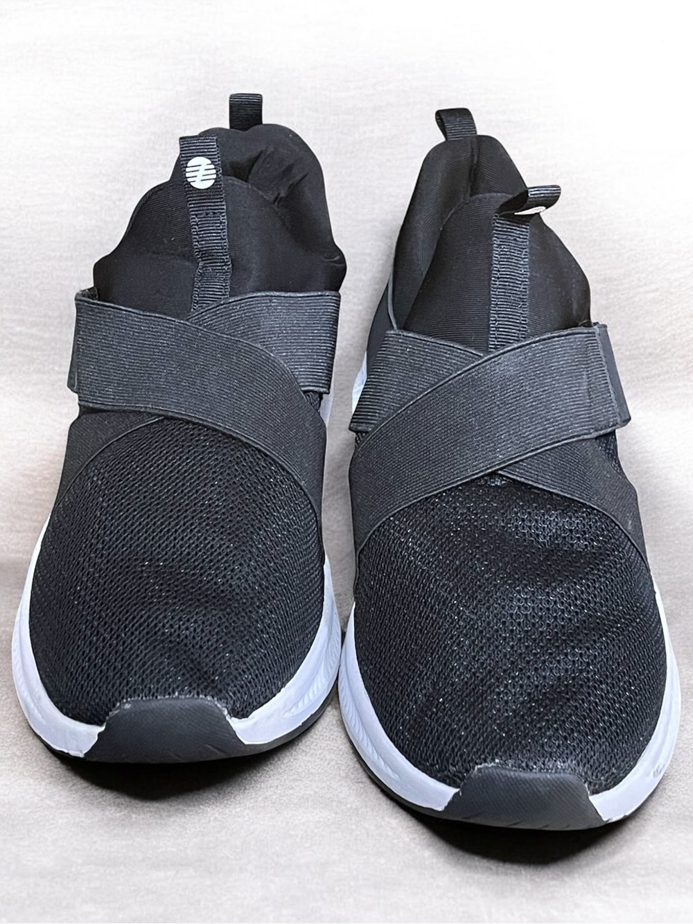 New Z by Zella black 9.5 sneakers